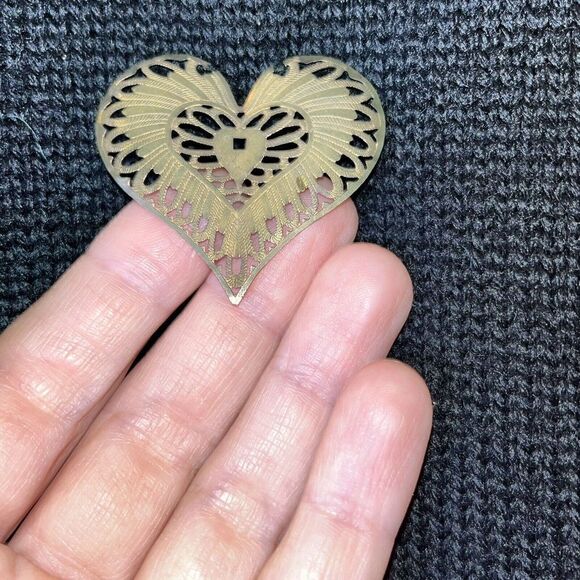 VTG Carole Little Charms Sweater Wmn Sm Grandma Geometric Wool Blend Unique Rare - Picture 4 of 13